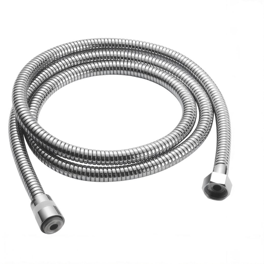 Шланг Rose RE31-10 (100 см), хром