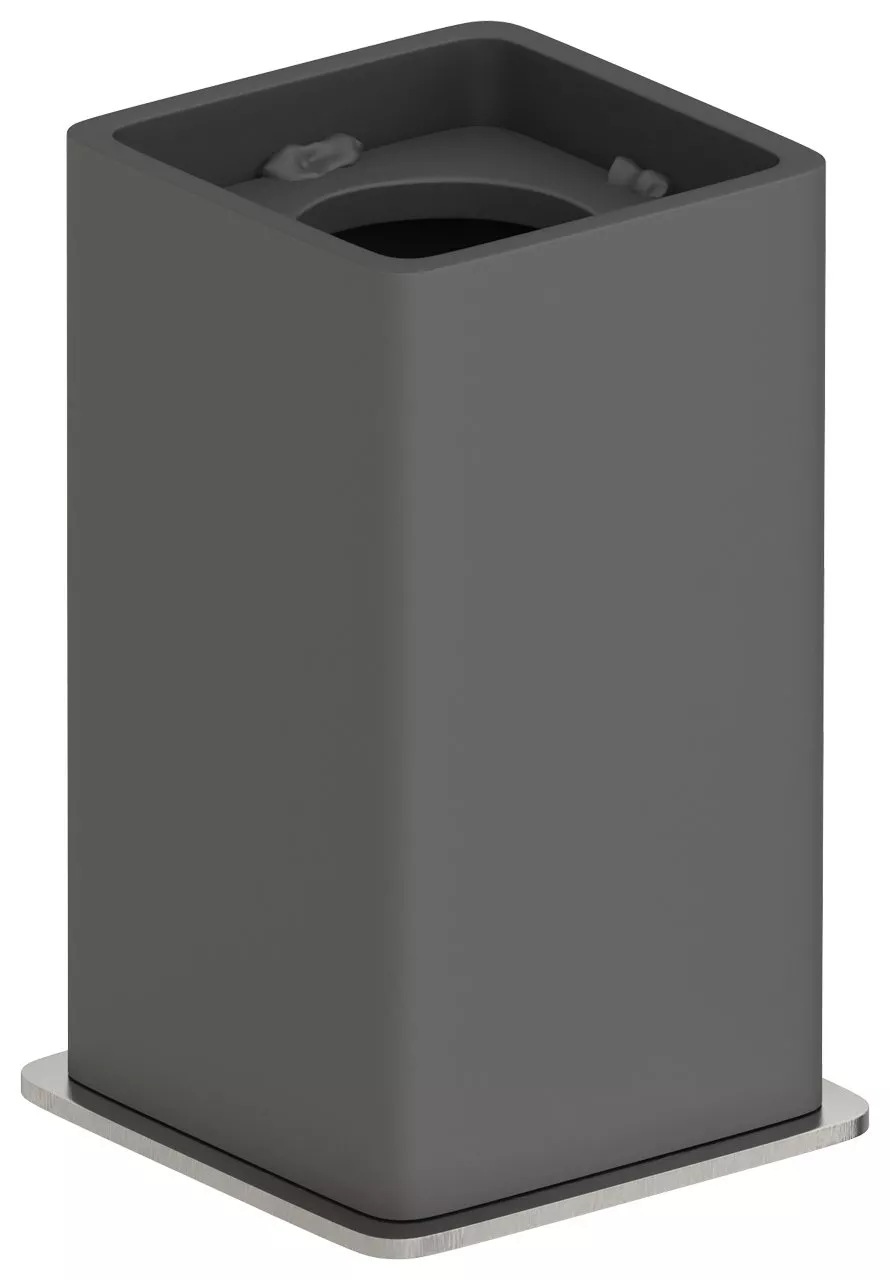 

Скрытое подключение МОДУЛЬ скрытого подключения для "МЭМ CUBE" (Графит)