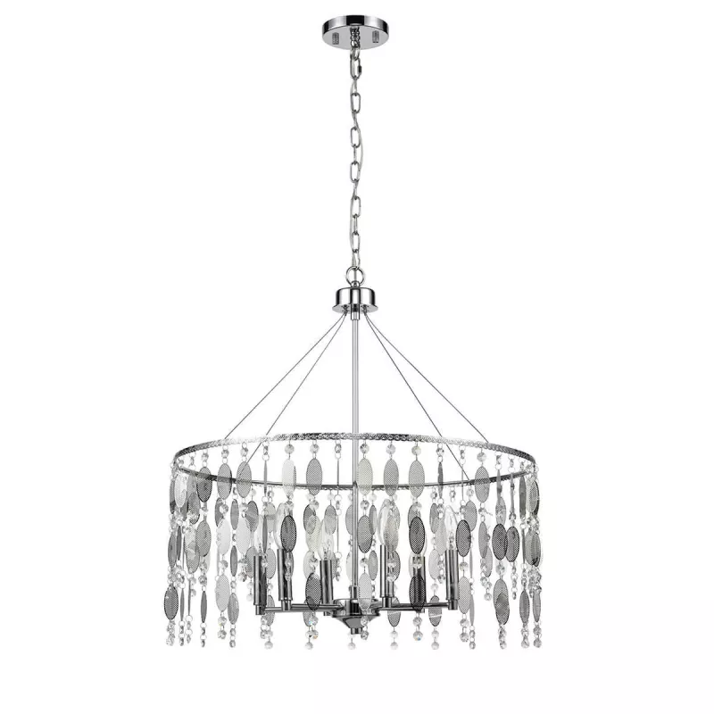 

Подвесная люстра Vele Luce Grace VL4093P61