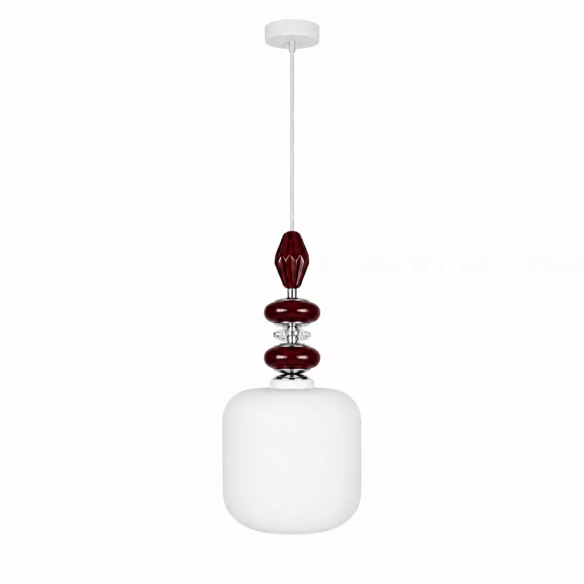 Подвесной светильник 33Lab.studio PND170K.01CH.17WH-S34WI