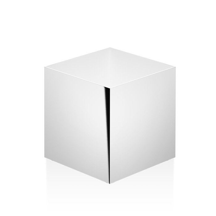 

0824600 DW365 Банка 8.5x8.5x9h хром DECOR WALTHER