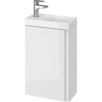 Тумба с раковиной Cersanit Moduo 40 SB-SZ-MOD-MO40/Wh / SZ-MOD-MO40/Wh ...