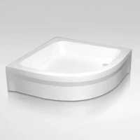 Душевой поддон RGW Acrylic 70х70 41180477-01 белый - купить в интернет ...