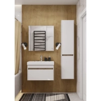Комплект мебели Aquaton Марти 70/Умывальник Адриана 70 1A267501MY010 ...