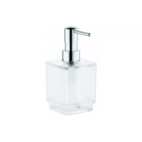Дозатор для жидкого мыла Grohe Selection Cube (40805000) в интернет ...