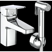 Смеситель для раковины Ideal Standard Ceraplan с гигиеническим душем ...