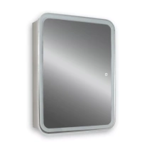 Зеркало-шкаф Azario Фиджи flip 60 с подсветкой (LED-00002472) в ...