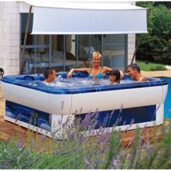 9436-0100 | УФ-дезинфекция для минибассейна JACUZZI плитка в ванную магазин